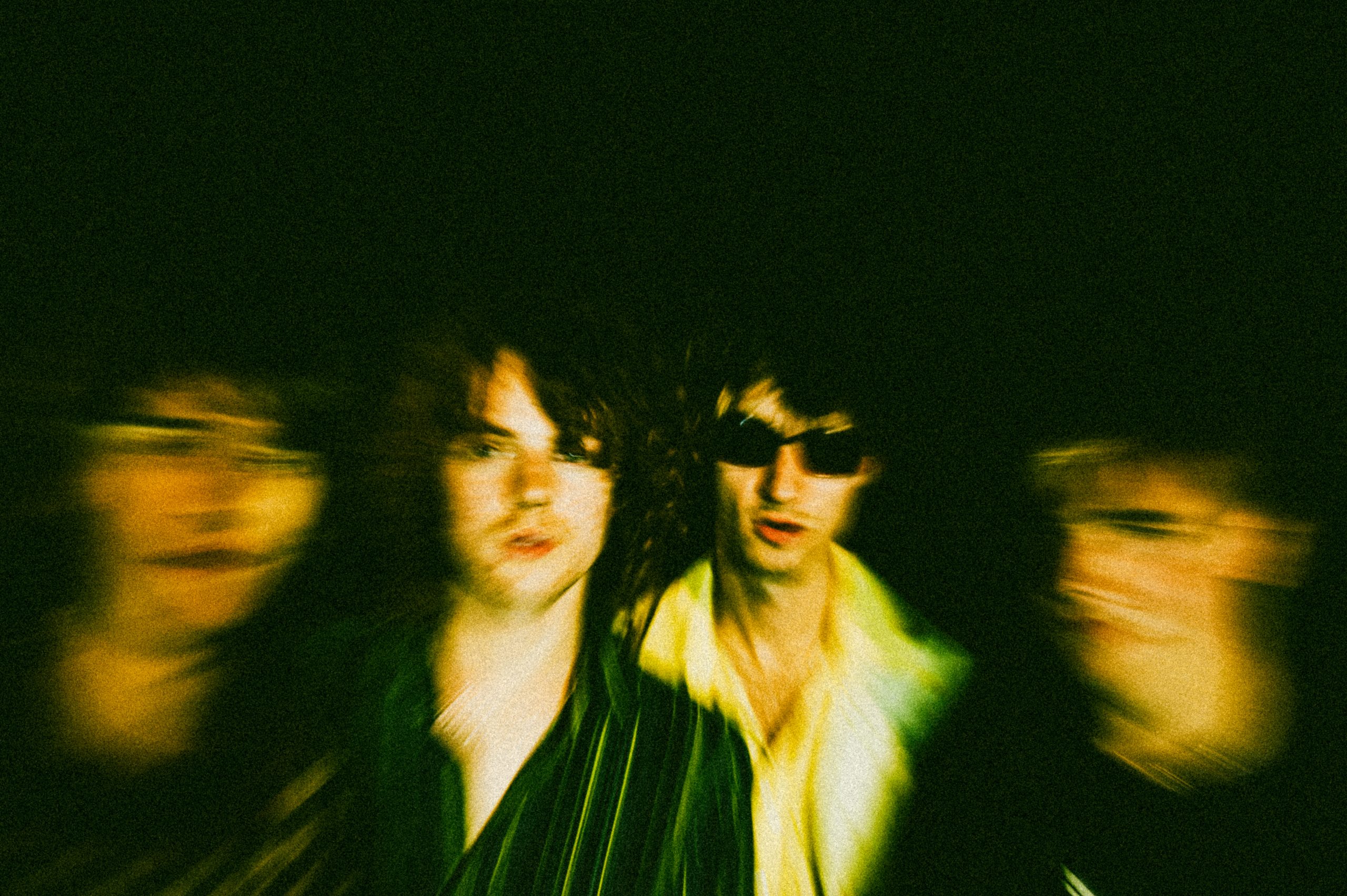 The Lounge Society have dropped a new single, 'Last Breath'