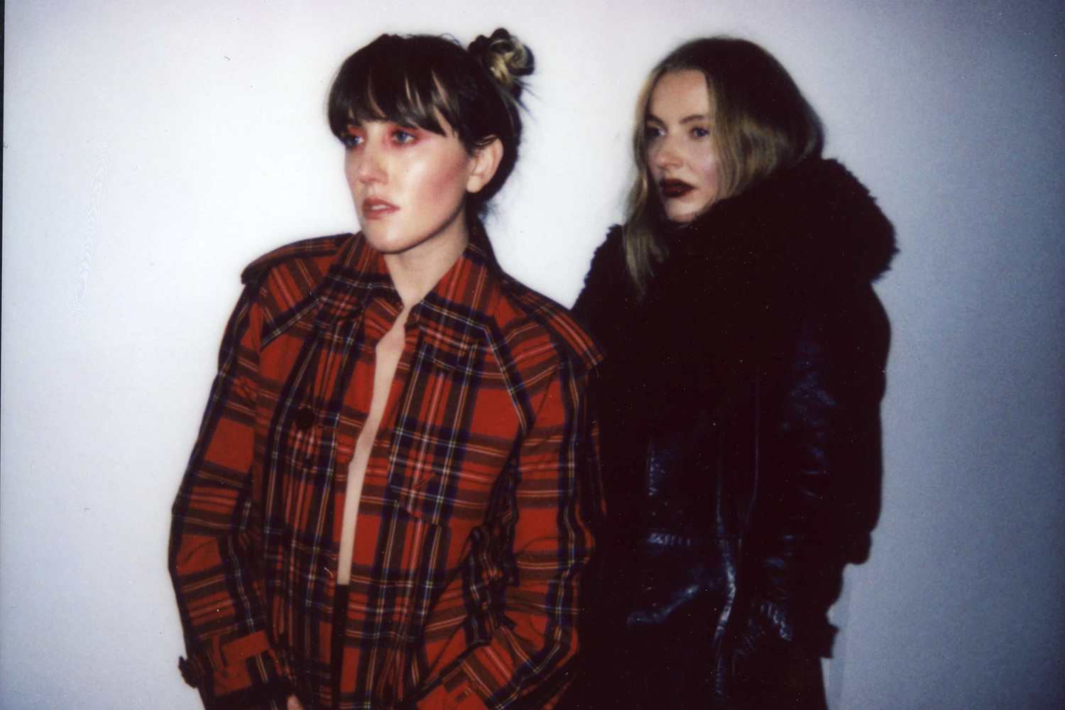 IDER have shared a video for album teaser 'Cross Yourself'