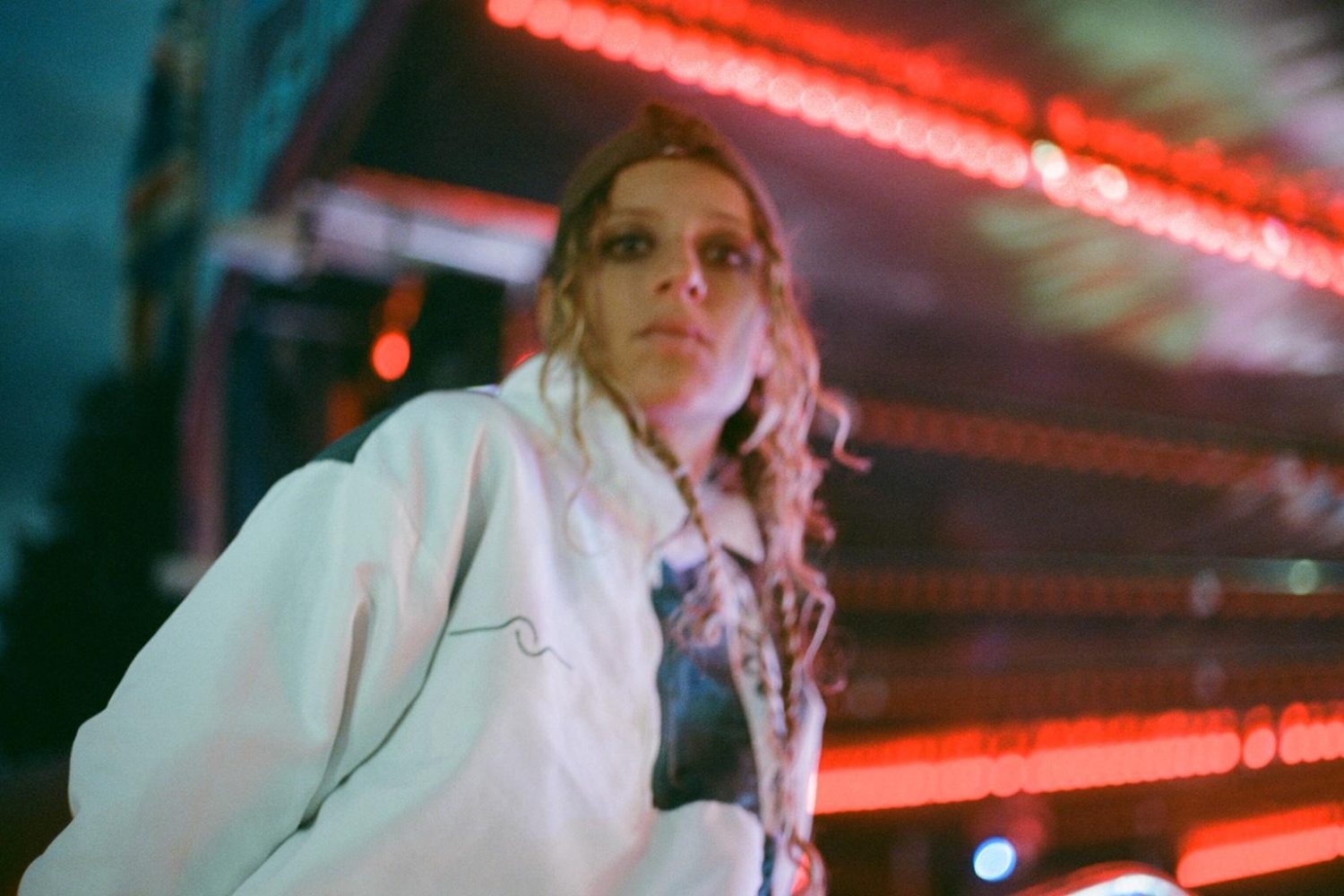 Grand Pax has announced her new EP, 'PWR'