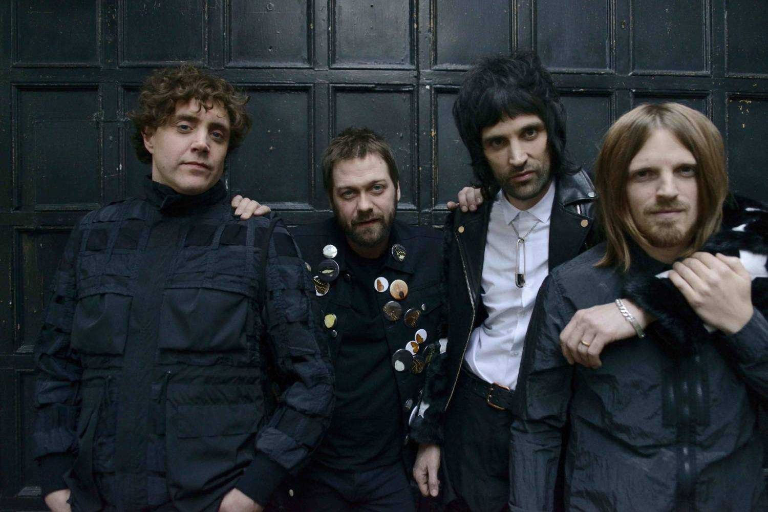 Tom Meighan has left Kasabian due to personal issues