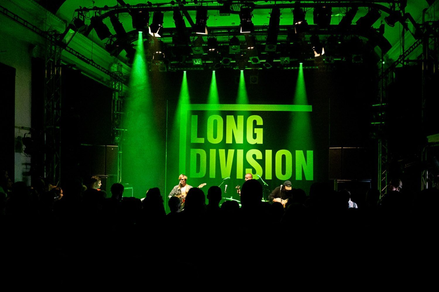 Long Division have announced two new records as part of their ongoing fundraising efforts