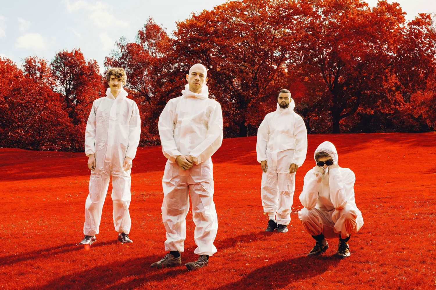 404 have released their second project, 'Guild Two: Forever'