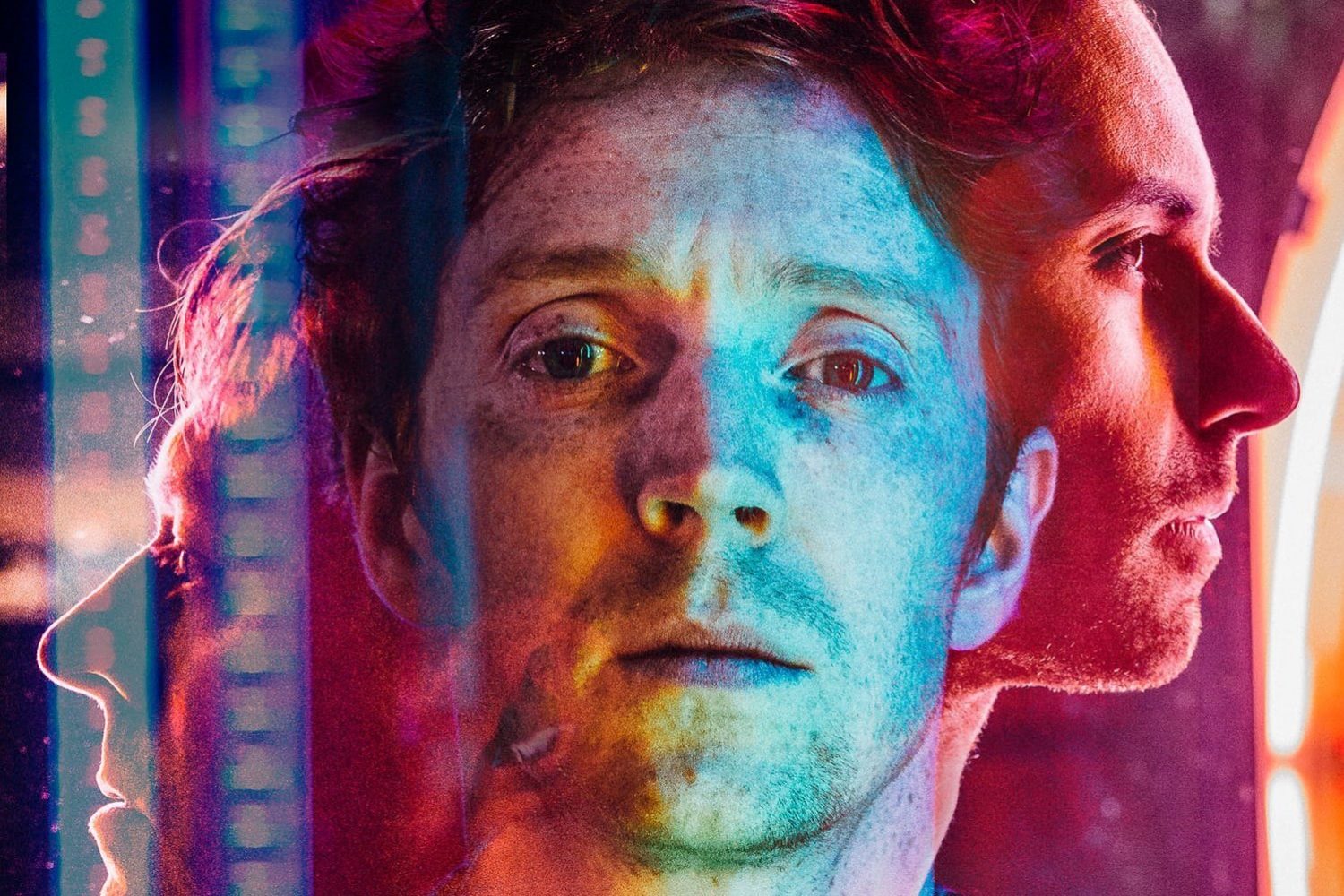 Artificial Pleasure return with the strutting ‘Side By Side Together’