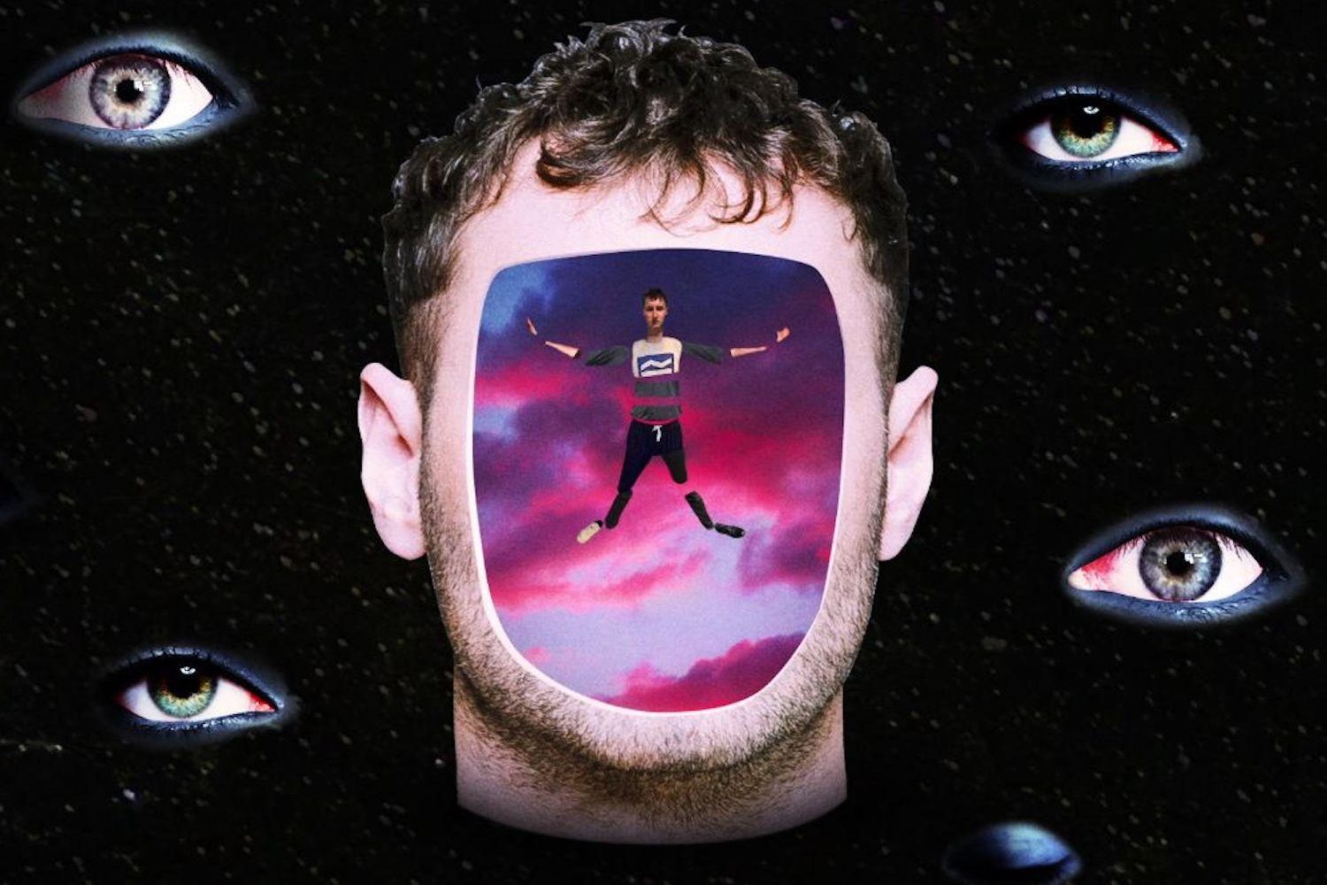 Sea Girls spin into the weird and wonderful with this animated new video for ‘Do You Really Wanna Know?’