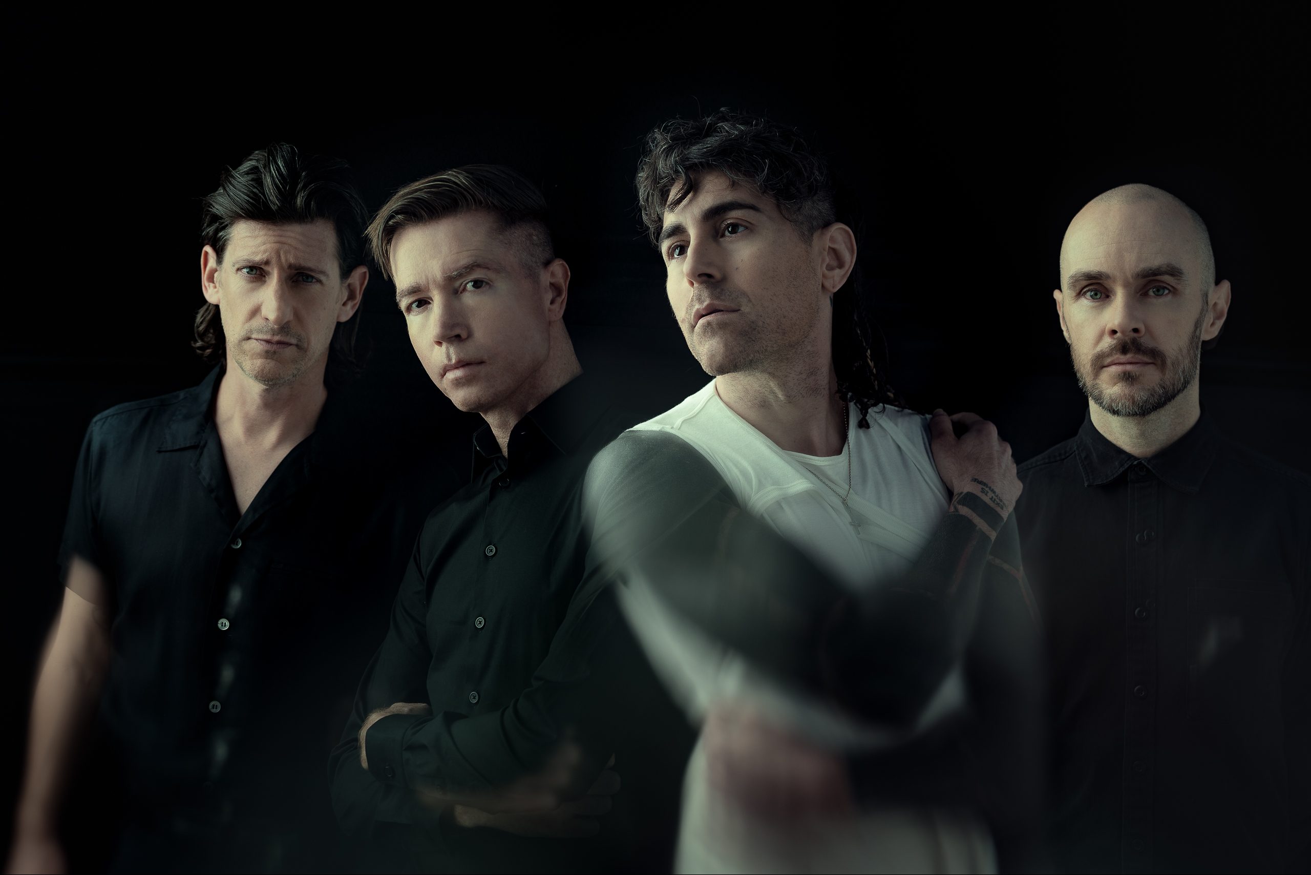 AFI are dropping their new album 'Bodies' this June