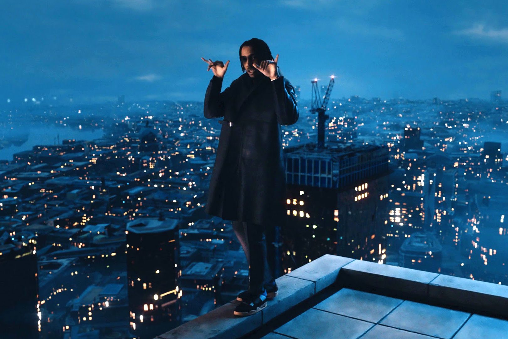 AJ Tracey has returned with his first solo single in over a year, 'Anxious'