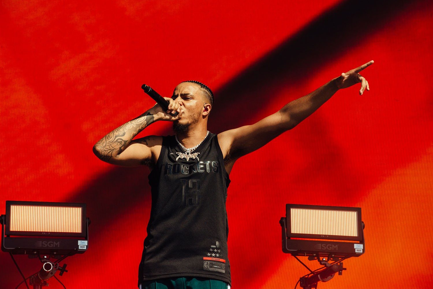 AJ Tracey has announced a deluxe edition of his recent self-titled album