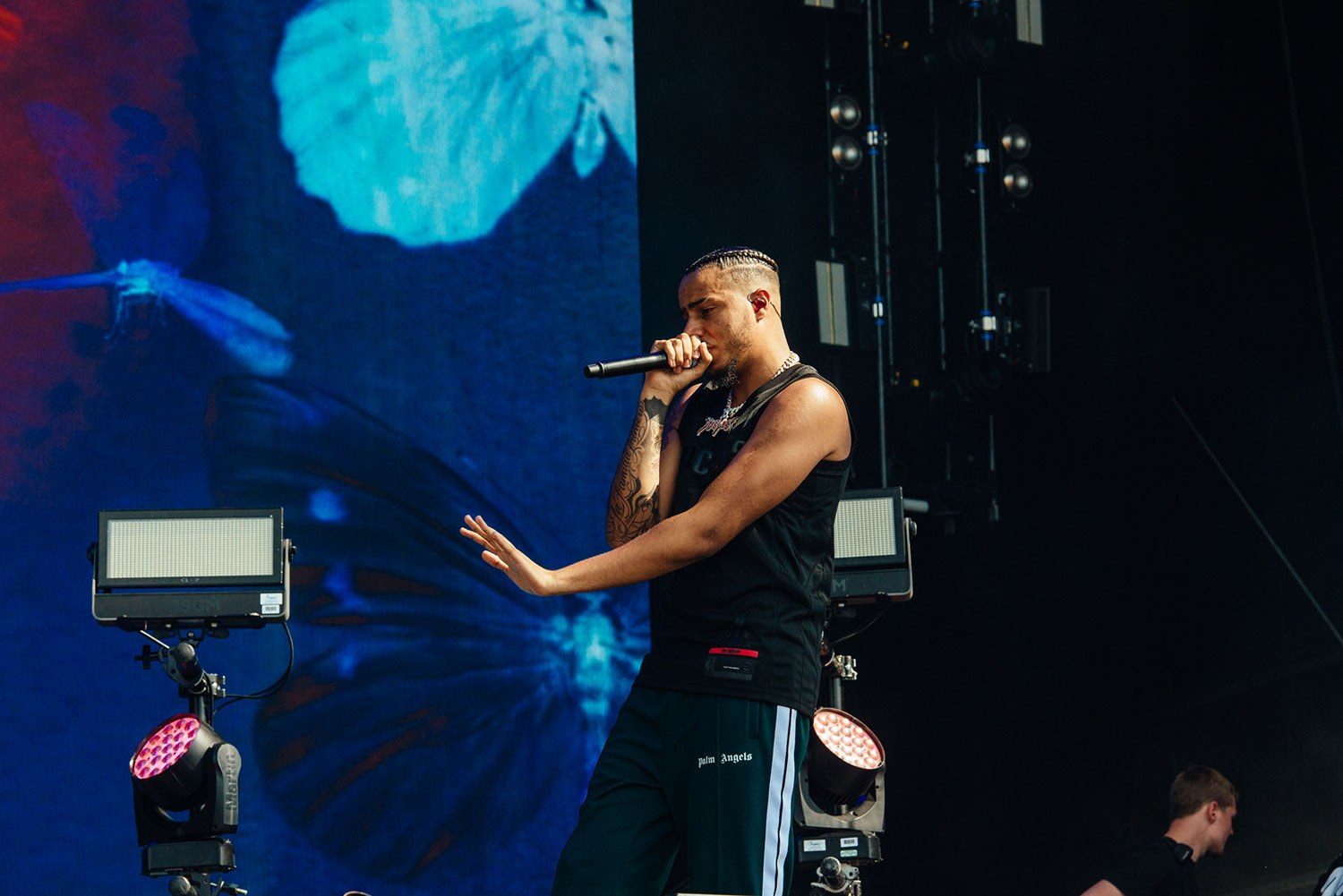 AJ Tracey has announced his biggest show to date, headlining London's Ally Pally