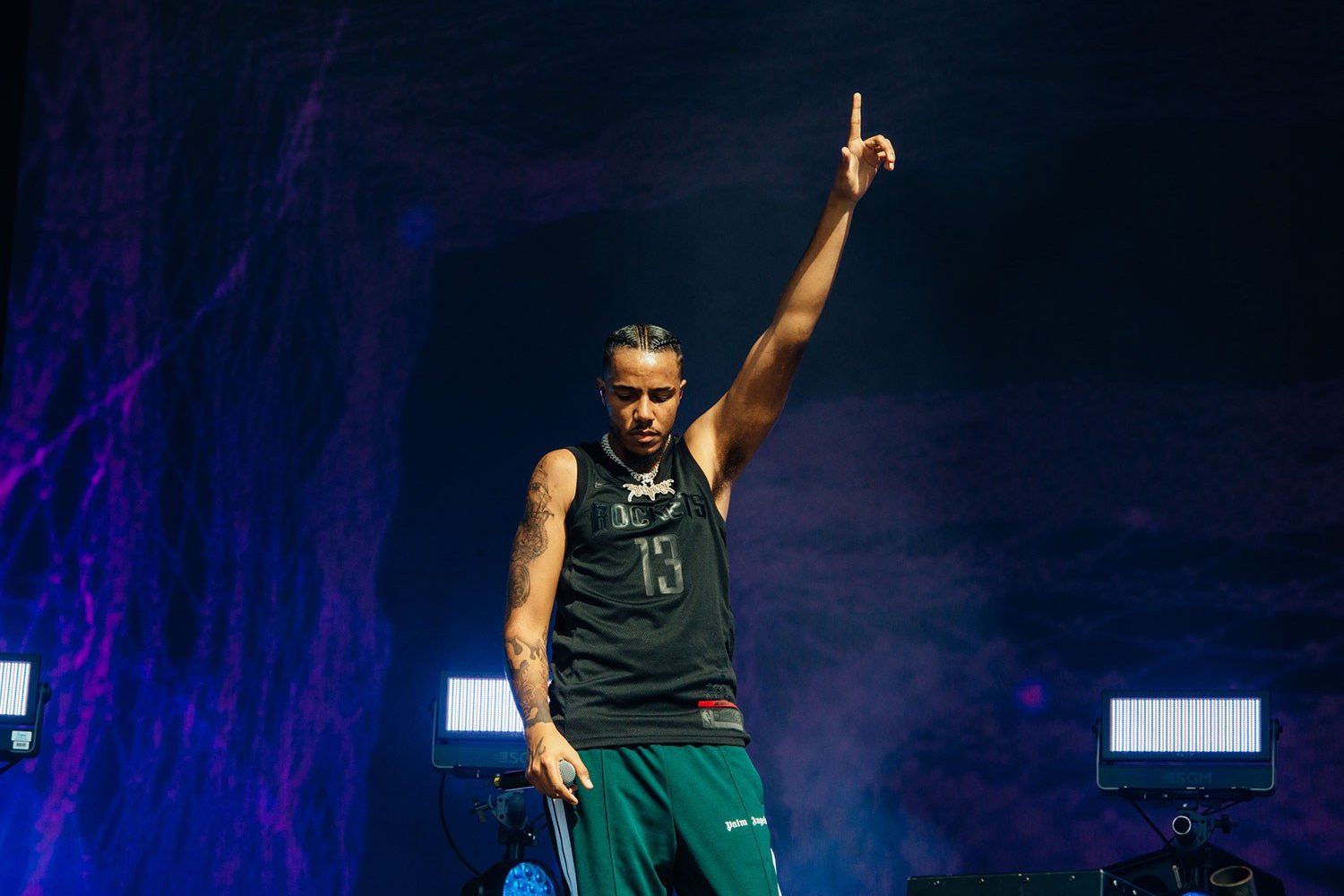 AJ Tracey, Aitch and more are taking part in new Malta festival, Escape 2 The Island - taking place THIS SUMMER