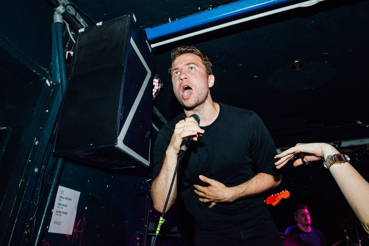 Apre have dropped a brand new single, 'Your Heart's Like A Jungle'