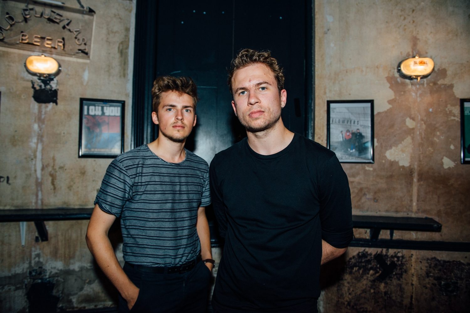 Apre have released their new bop, '5 to 5'