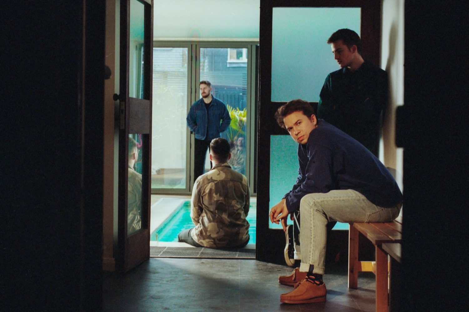 APRE ‘Live It Up’ with a brand new track + announce mini-album ‘Always In My Head’