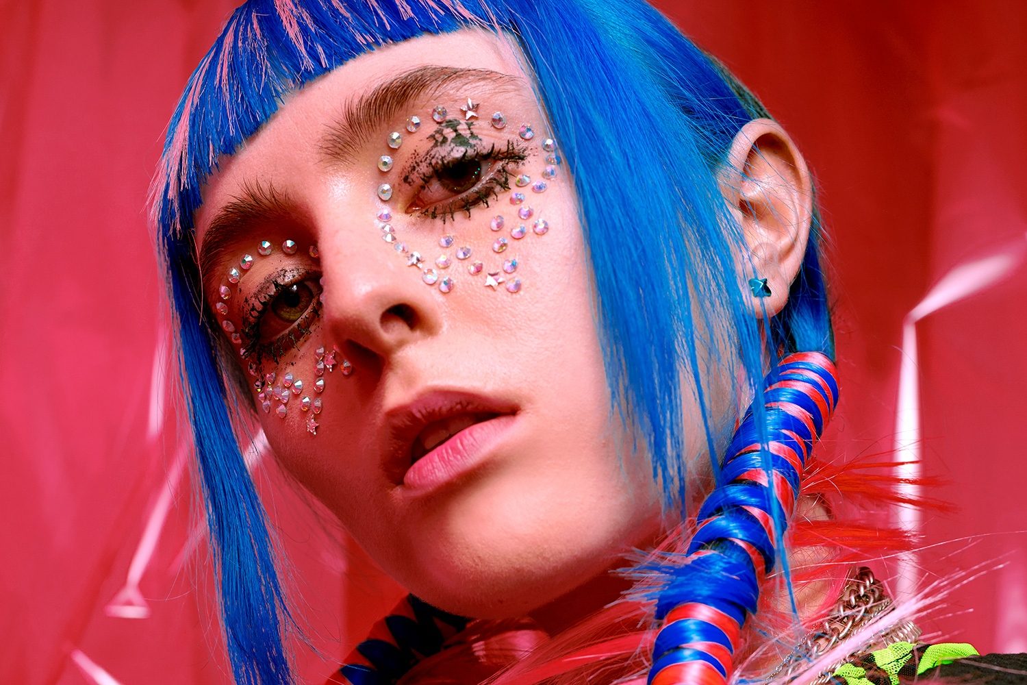 Ashnikko has shared her latest alt-pop hit, 'Daisy': "This song is for the brats"