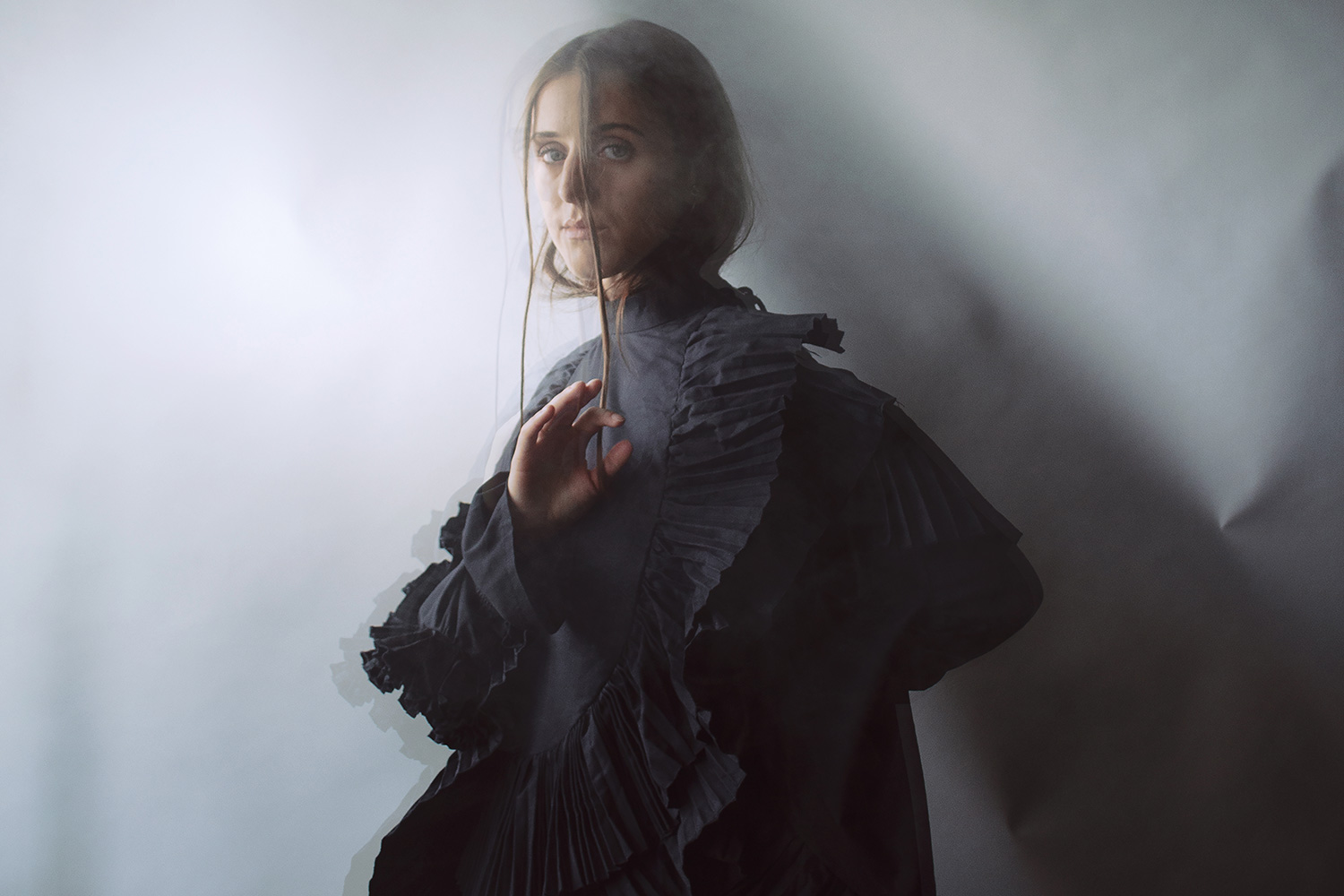 Adna has shared her single 'Don't Know', and announced a new album