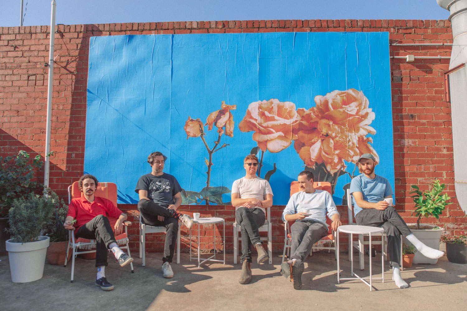Rolling Blackouts Coastal Fever have released a sun-kissed new one: ‘Cameo’