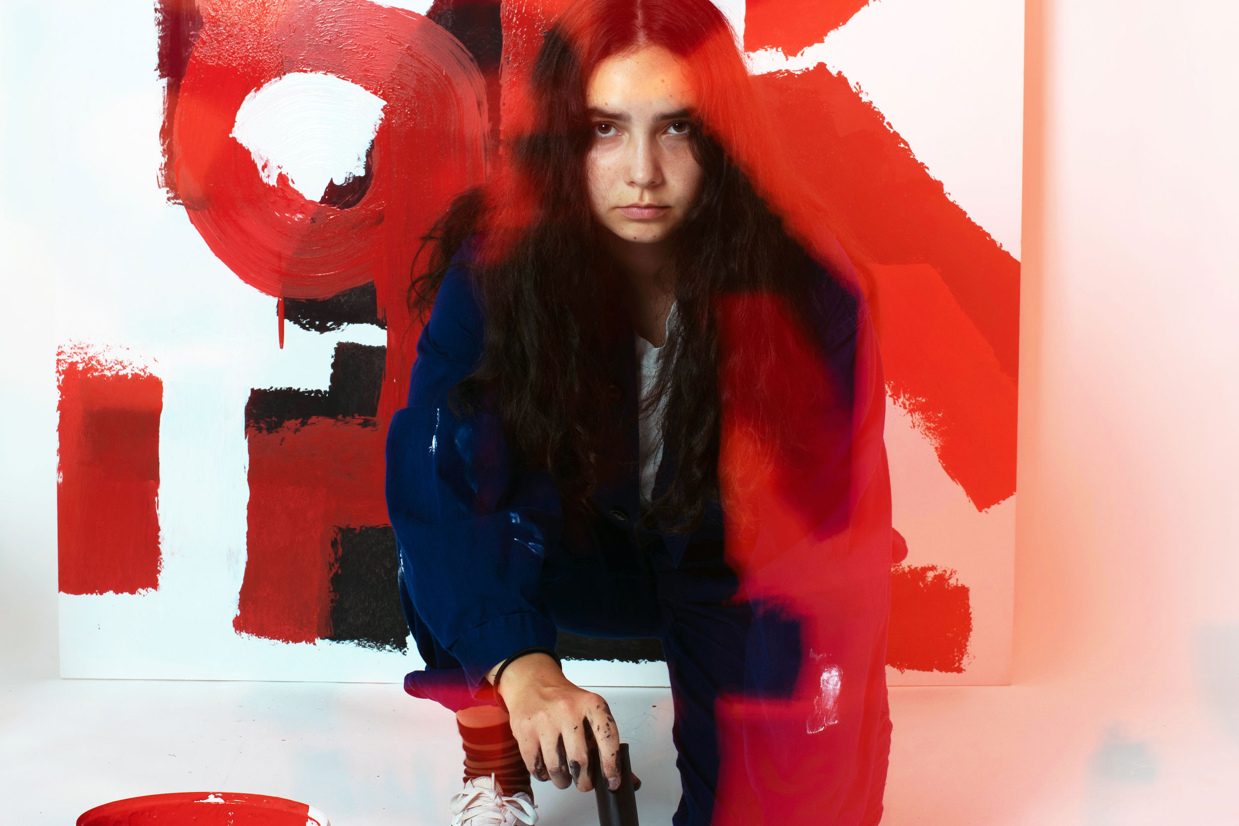 Frances of Delirium has shared a brand new single, 'All Love'