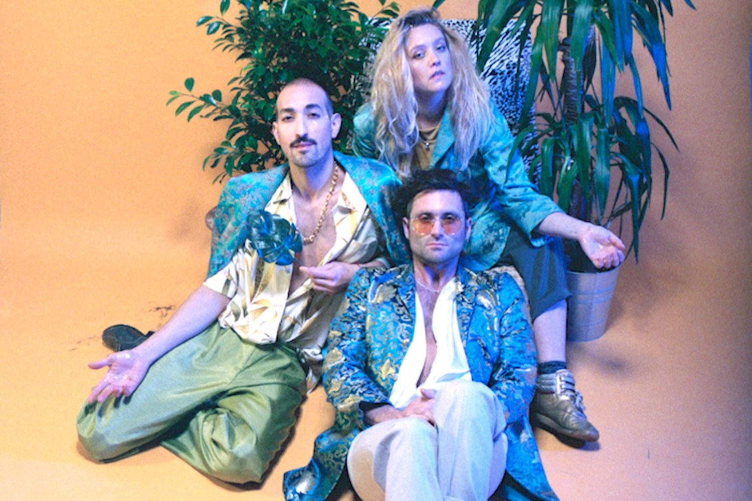 All We Are have announced their new album 'Providence', plus "sticky, sexy, hot" teaser single 'Not Your Man'