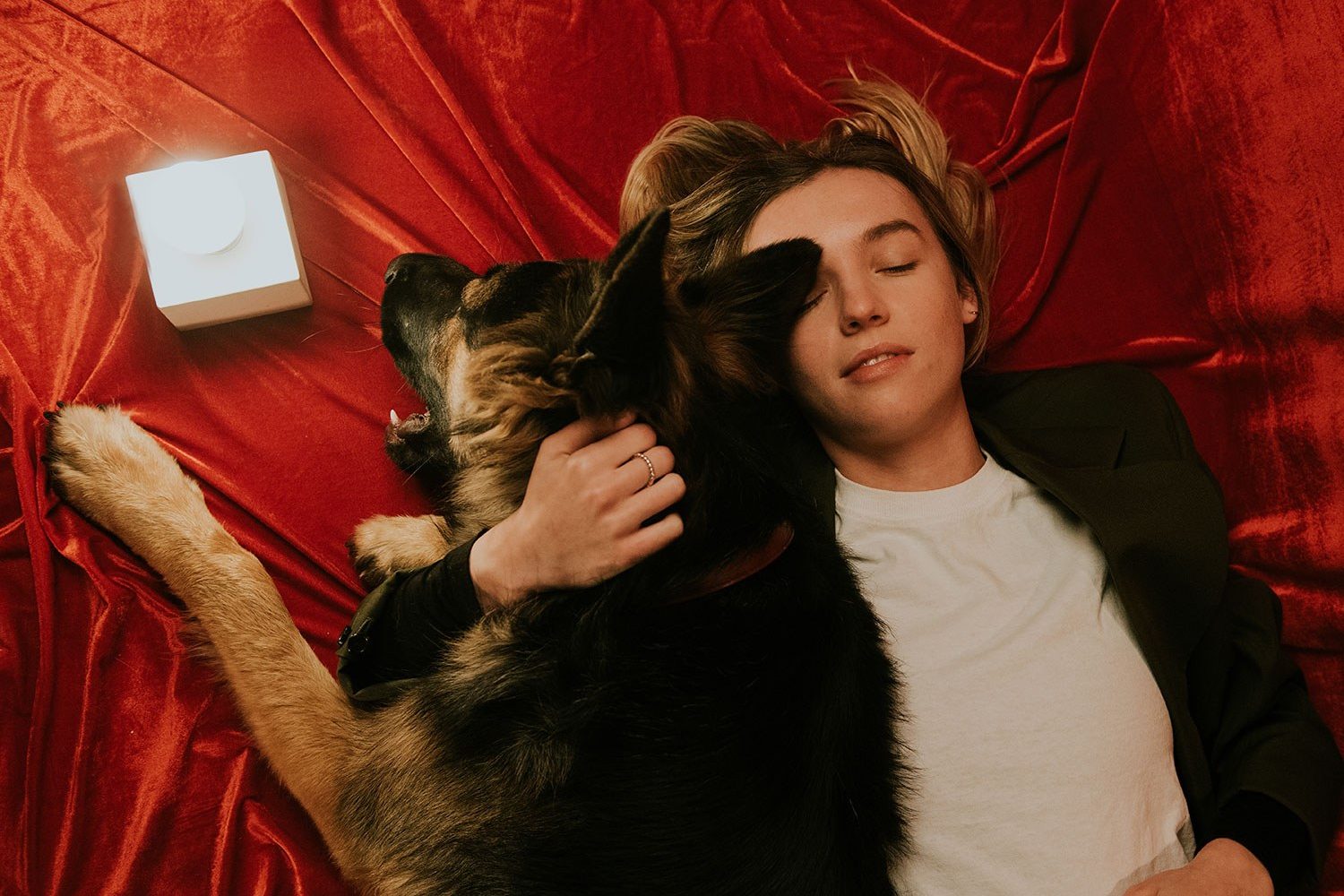 The Japanese House is teasing her upcoming EP with new single, 'Chewing Cotton Wool'