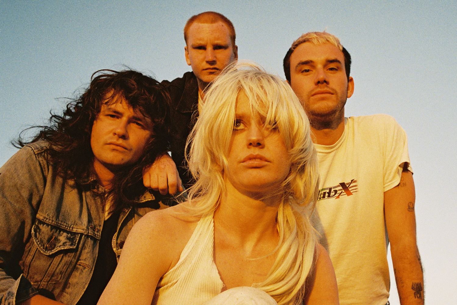 Amyl and the Sniffers have announced their second album with new single 'Guided By Angels'