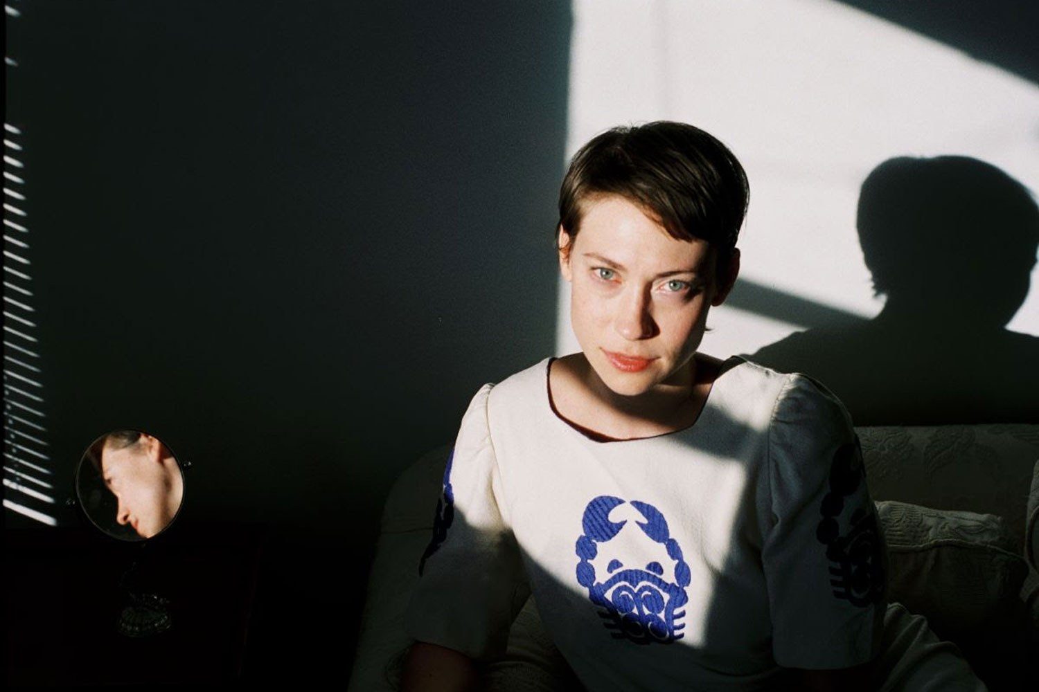 Anna Burch has confirmed plans for her second album, 'If You're Dreaming'