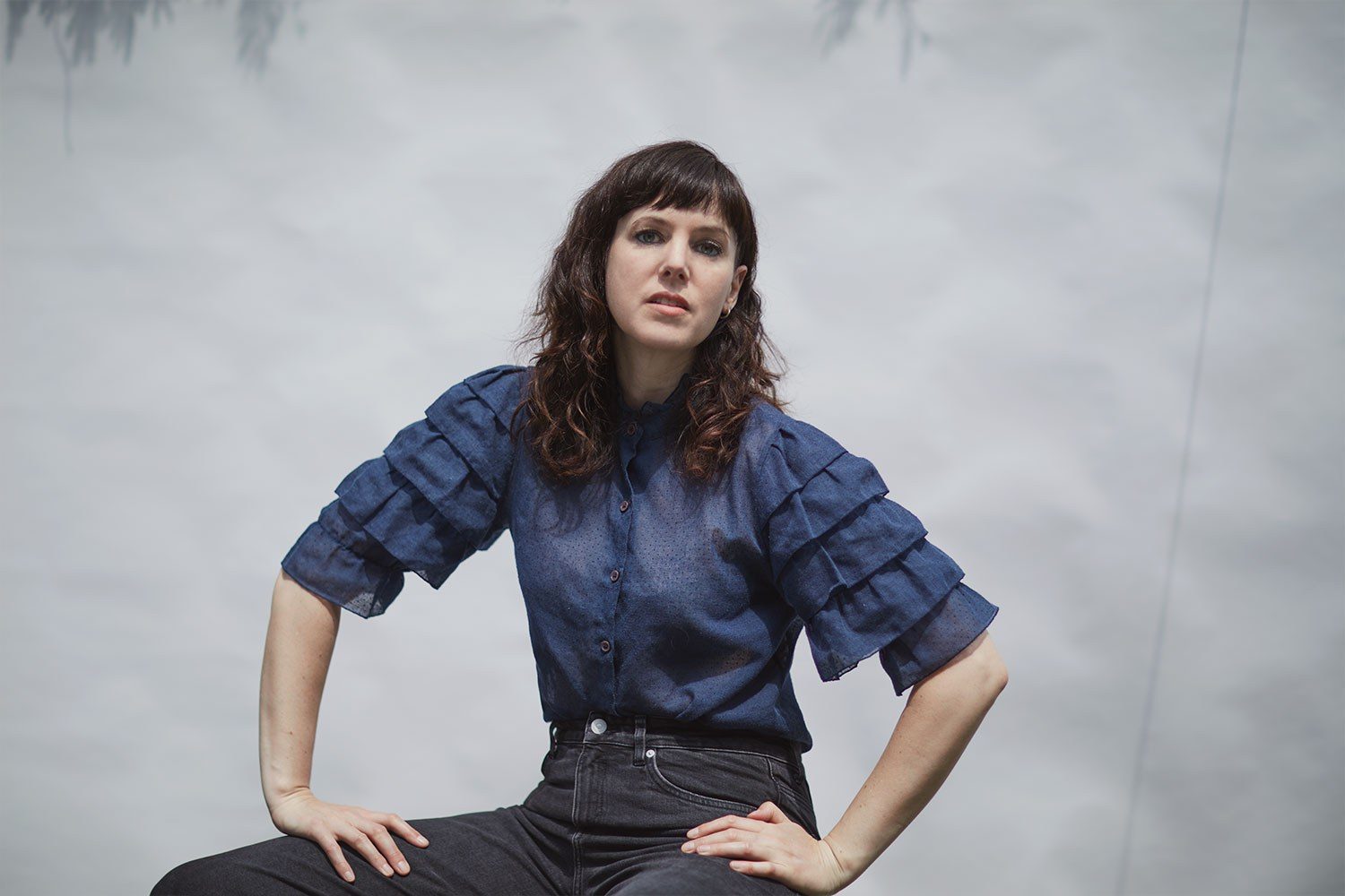 Anna Meredith has announced details of her second studio album, 'FIBS'