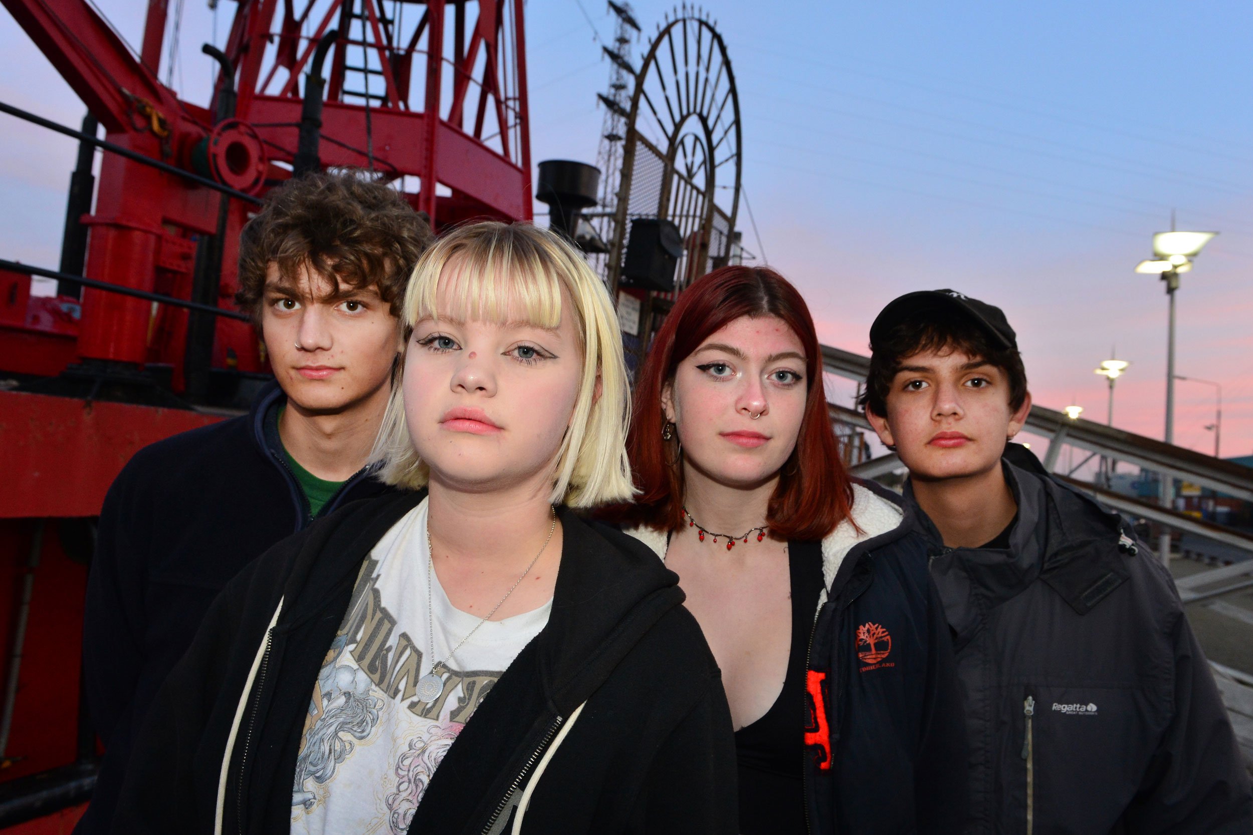 Anorak Patch have shared a new single ‘Delilah’