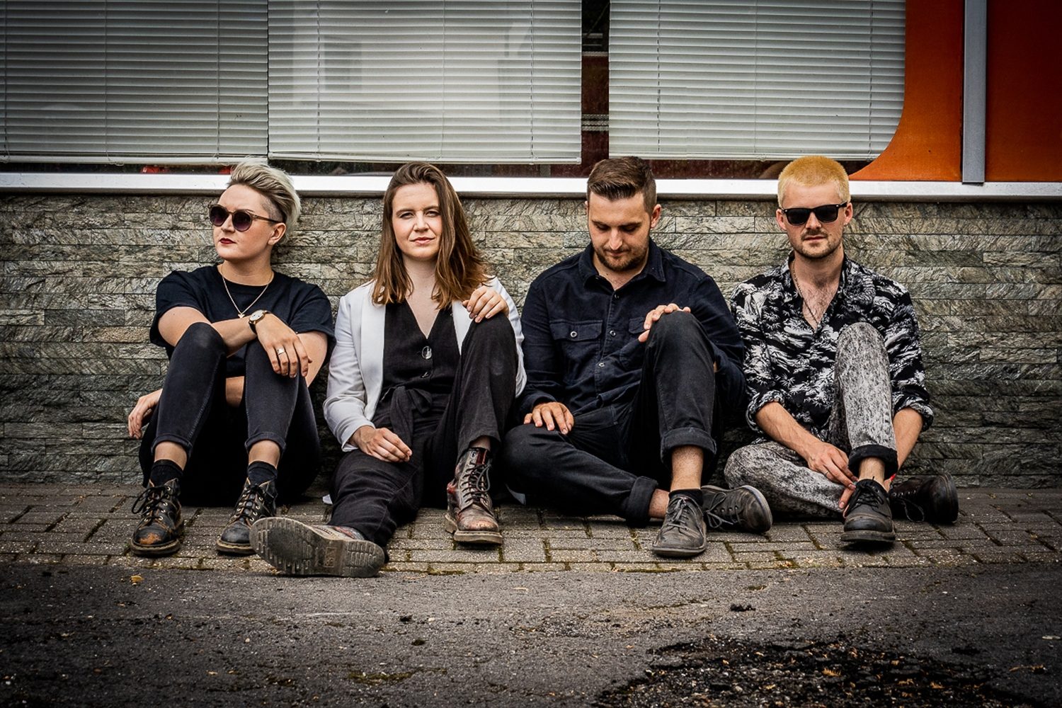 Another Sky have a brand new track out, 'Capable Of Love'