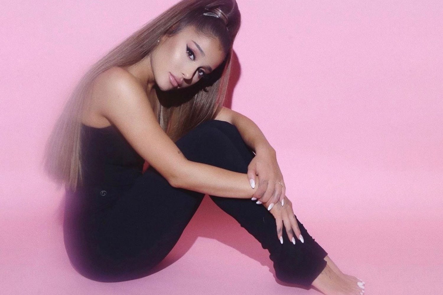 We're going into Tier 3 Pop Lockdown! Ariana Grande has a new album coming IMMINENTLY!