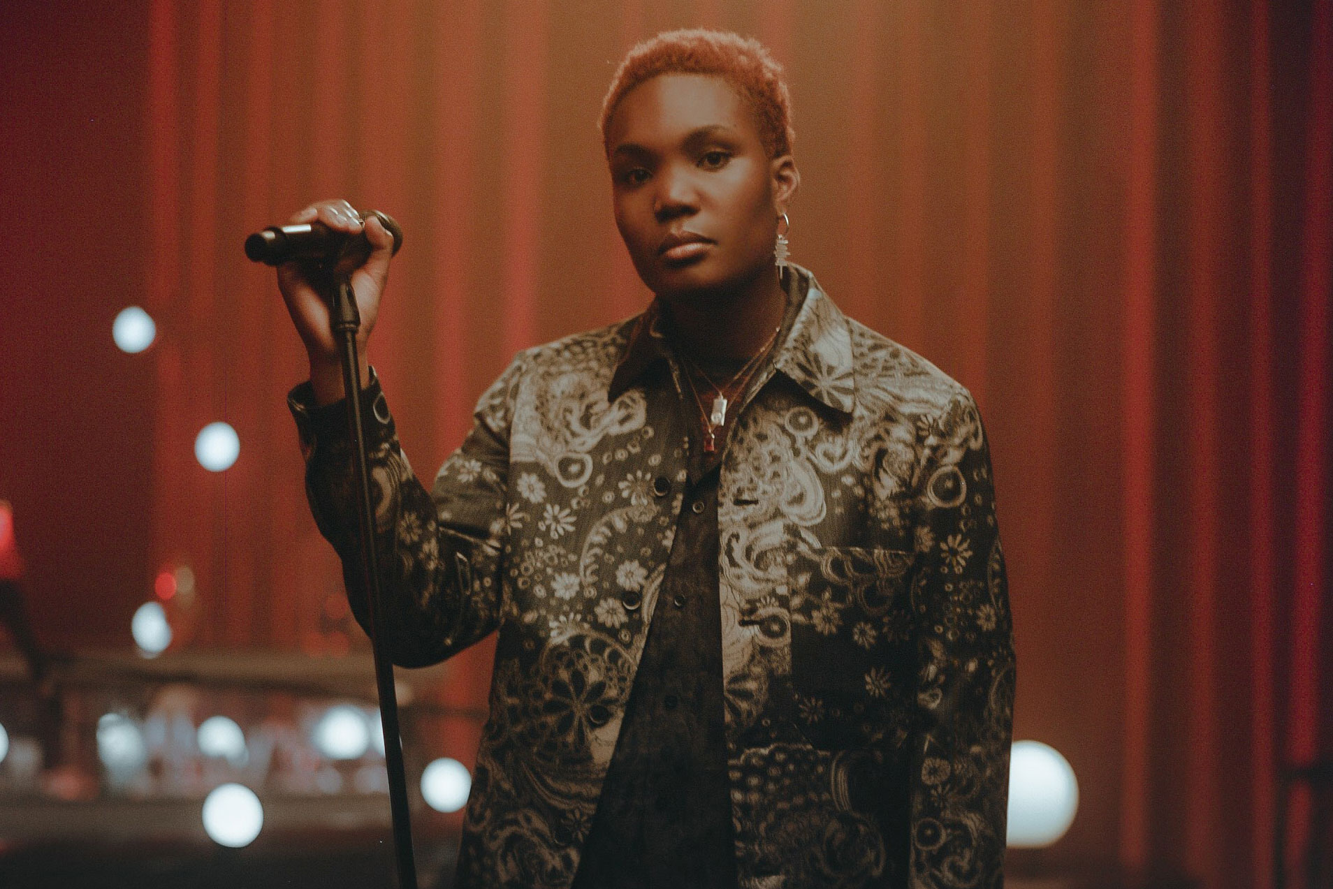 Arlo Parks has won this year's Hyundai Mercury Prize