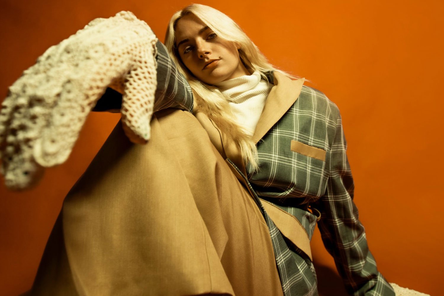 Ashe is heading to the musicals with her new video for 'Not Mad Anymore'