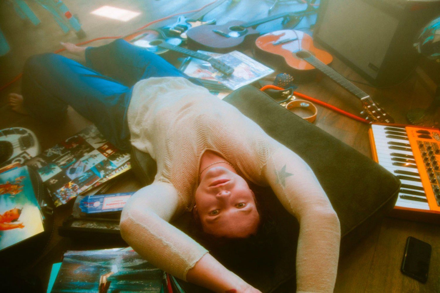 5 Seconds of Summer's Ashton Irwin is releasing a solo album, check out first track 'Skinny Skinny' now