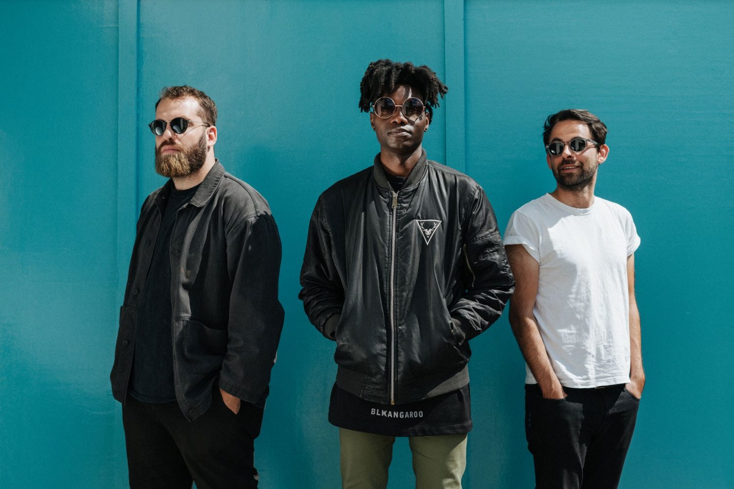 Metronomy's Olugbenga & Athlete Whippet have released a new single, 'All At Once'