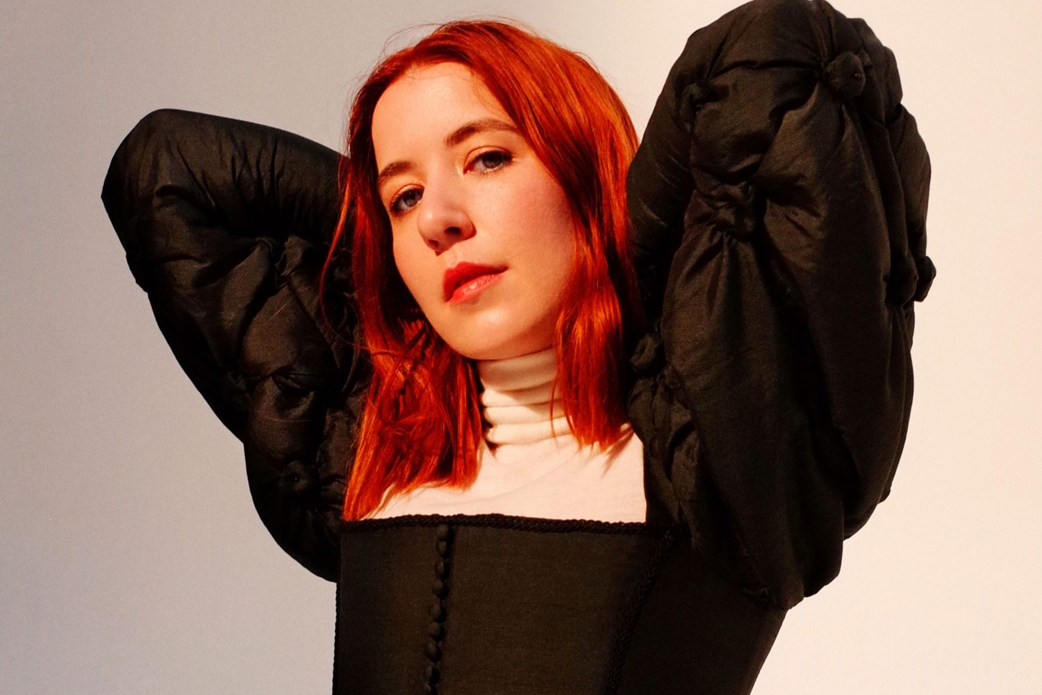Austra is back with her first new music since 2017 - check out 'Risk It'