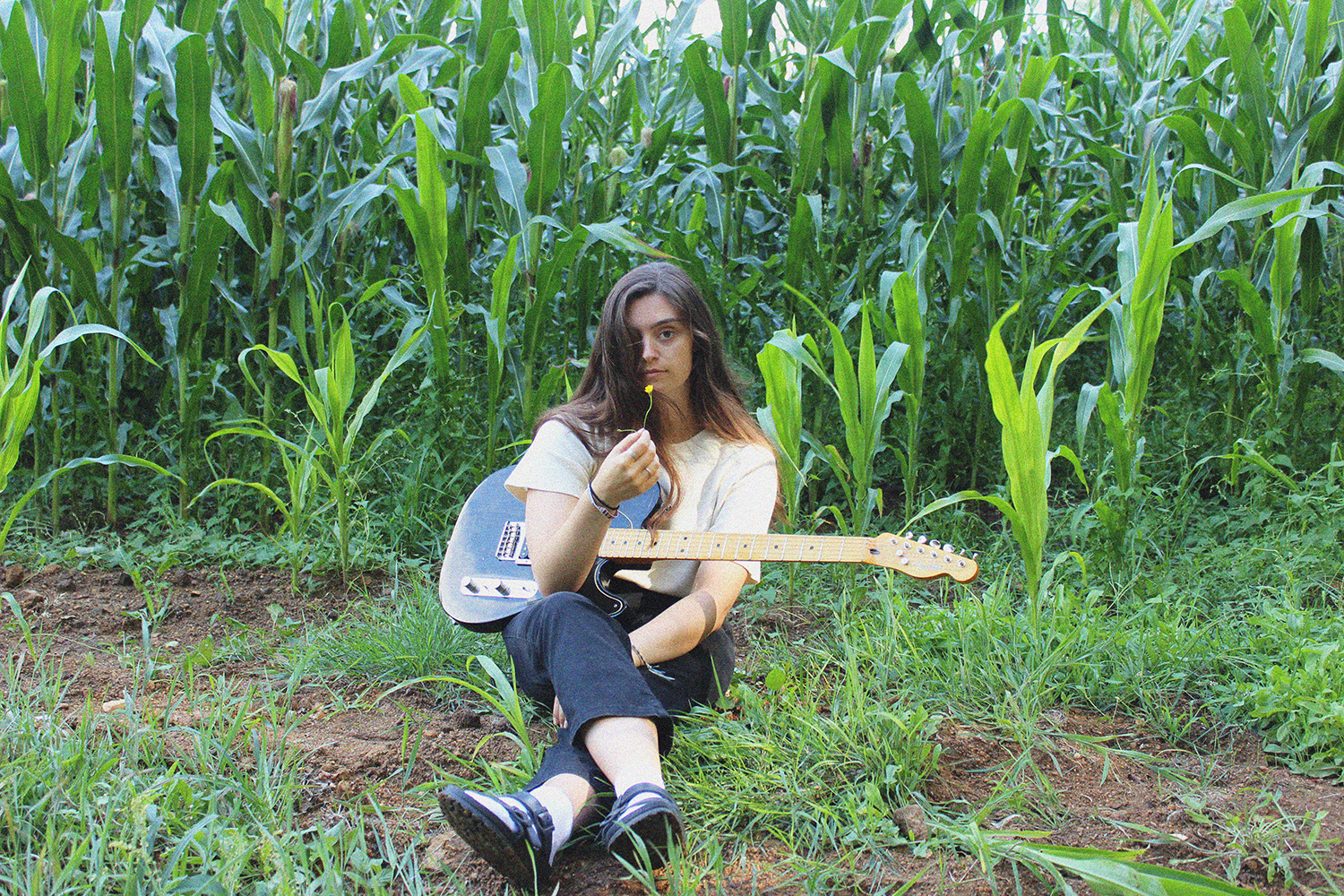 Bored At My Grandma's House has dropped her new track 'China Doll (Demo)'