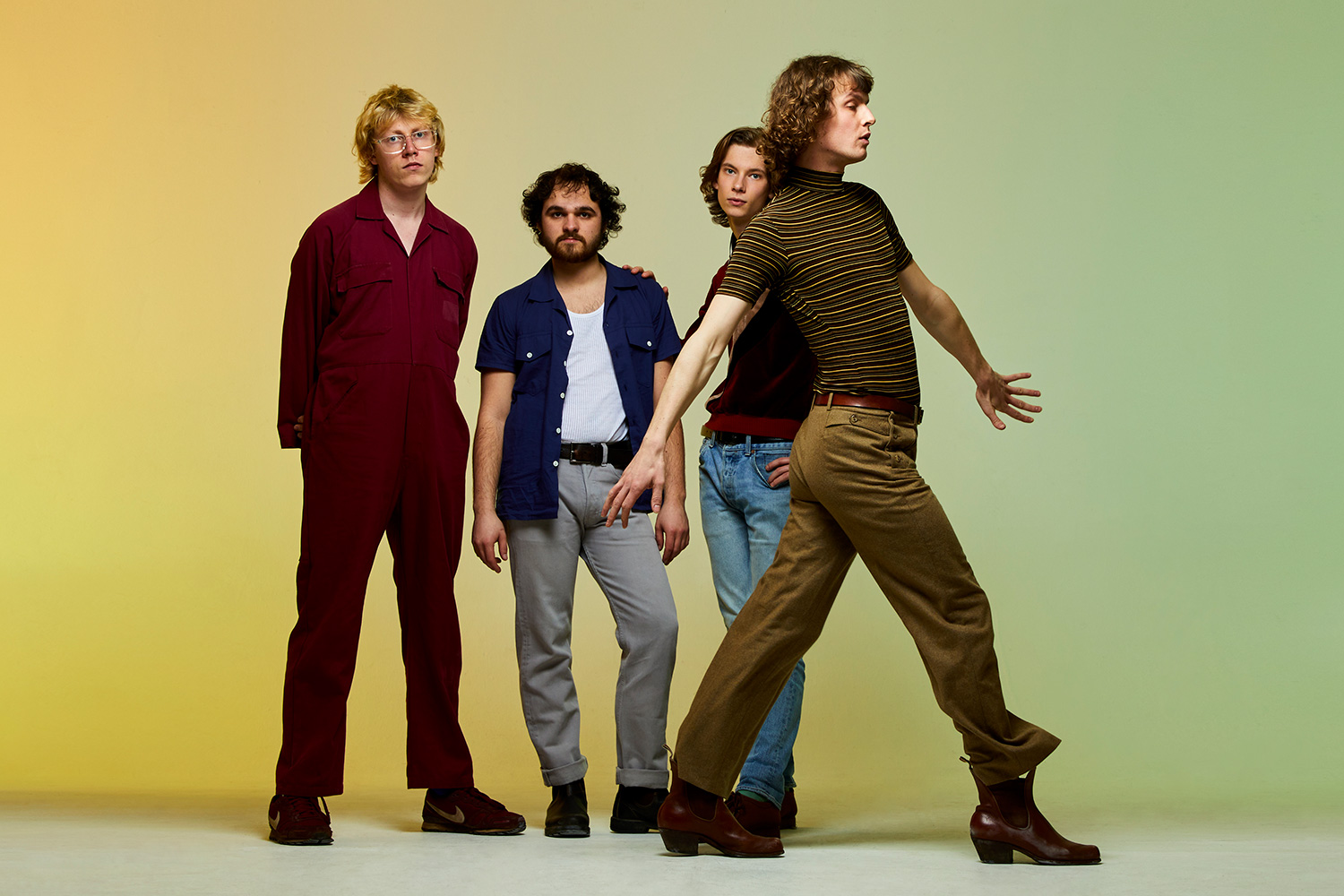 Buzzard Buzzard Buzzard are going to play a gig at Cardiff Castle