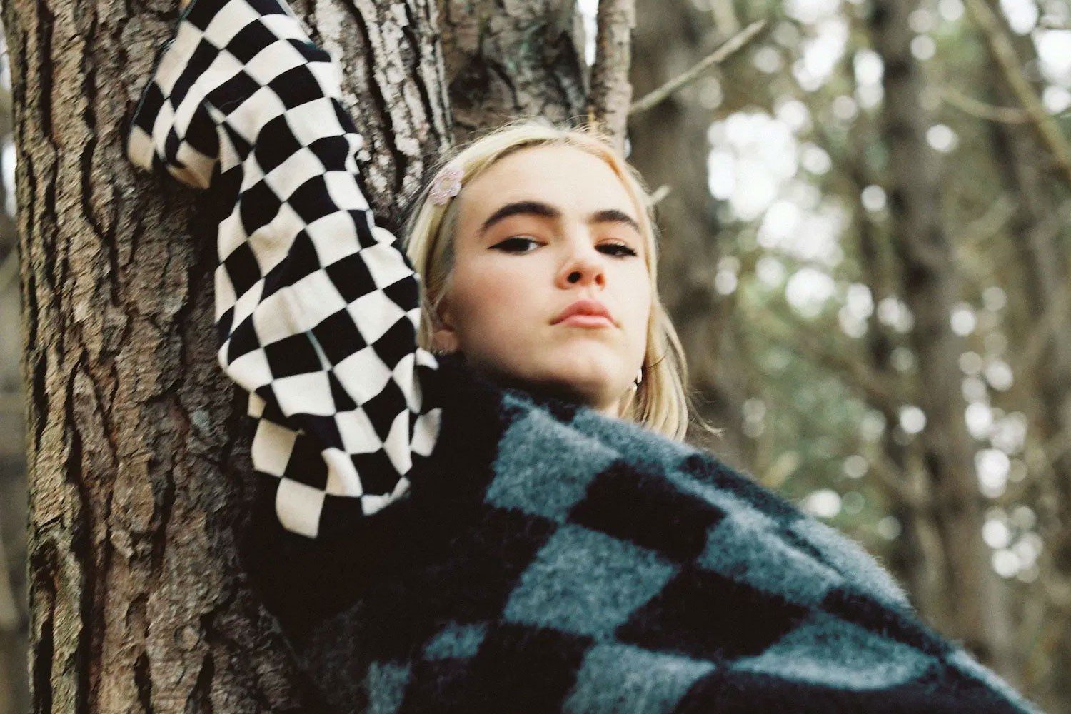 BENEE wrestles with anxiety on her new album teaser, 'Happen To Me'