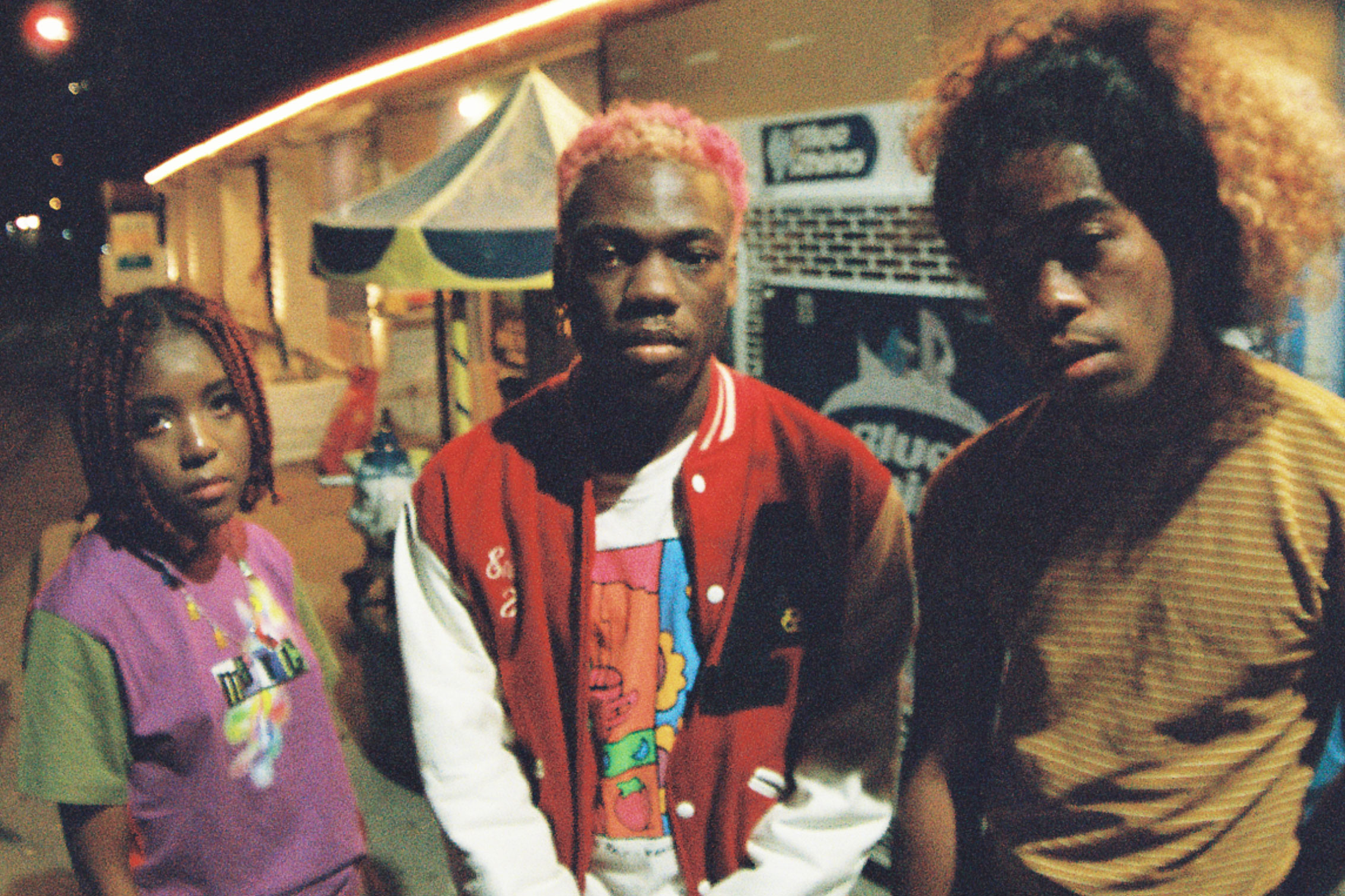 BLACKSTARKIDS are fighting back at the abuse of authority with new track 'ALL COPS ARE BASTARDS'