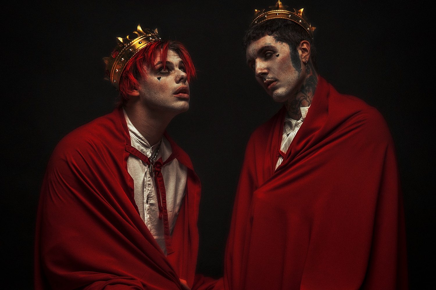 Bring Me The Horizon have recruited Yungblud for their new single 'Obey'