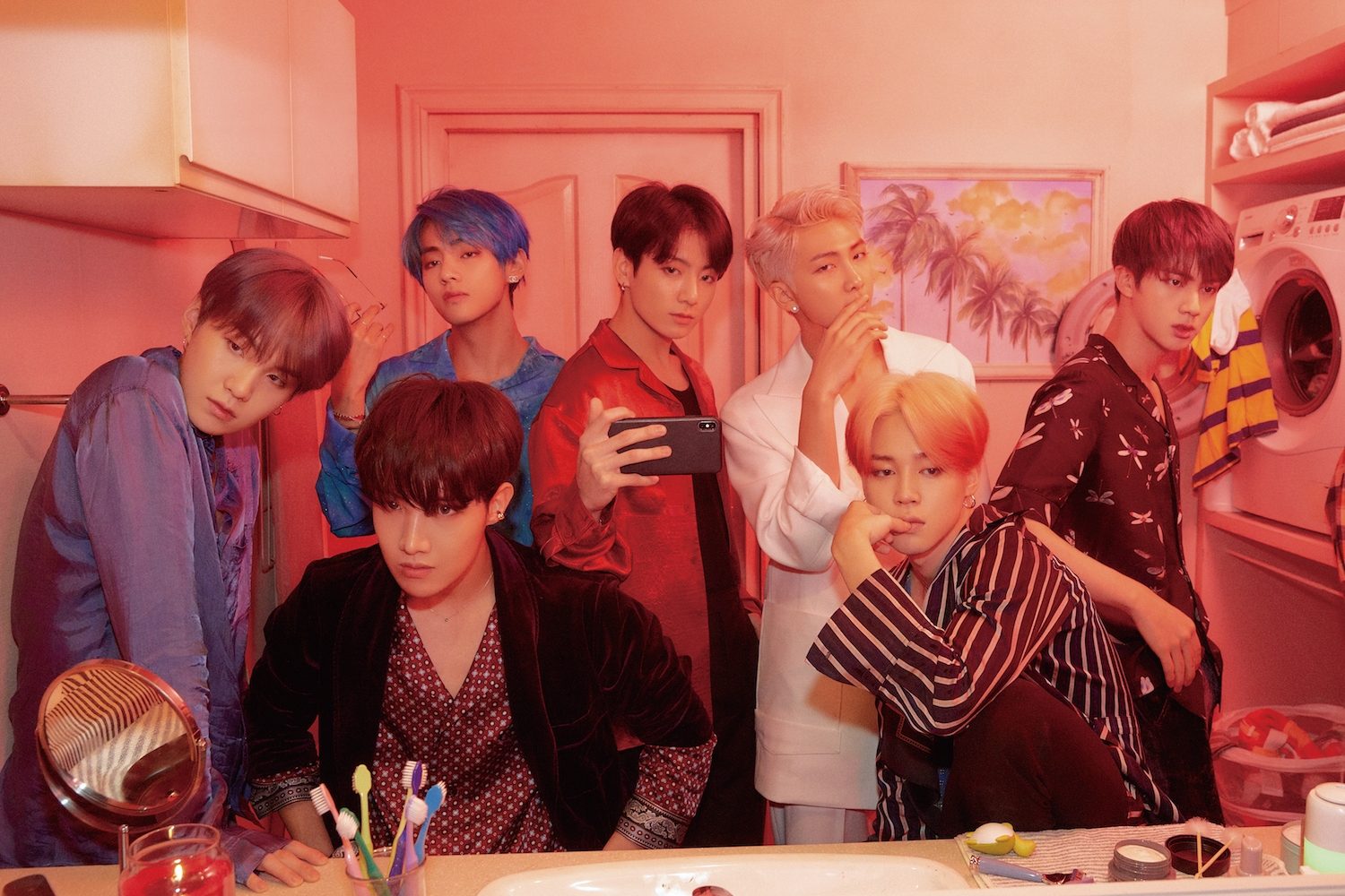 BTS have announced they’re going to take an 'extended' break
