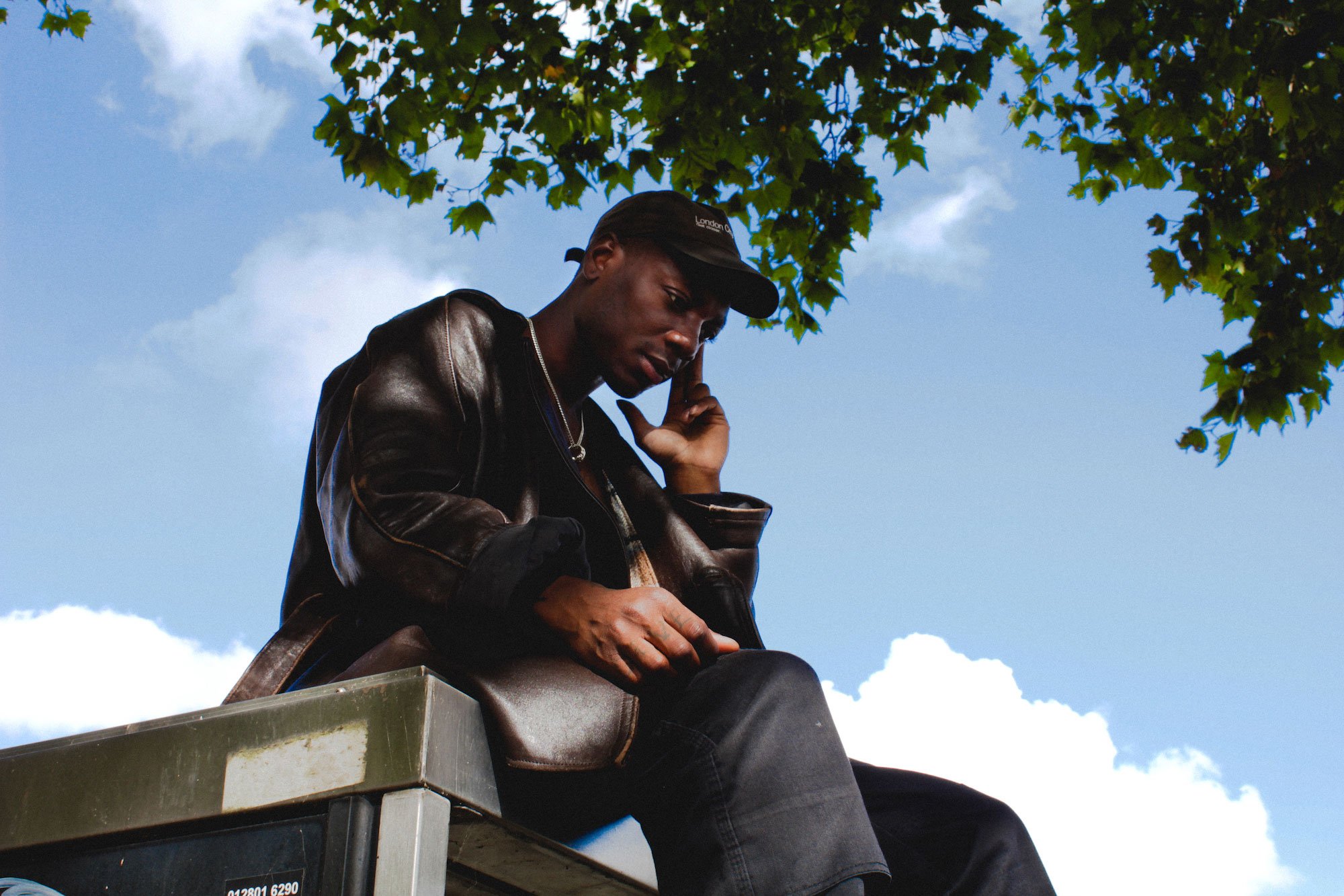 South East London’s Bad With Phones has dropped a new single, ‘Monica’