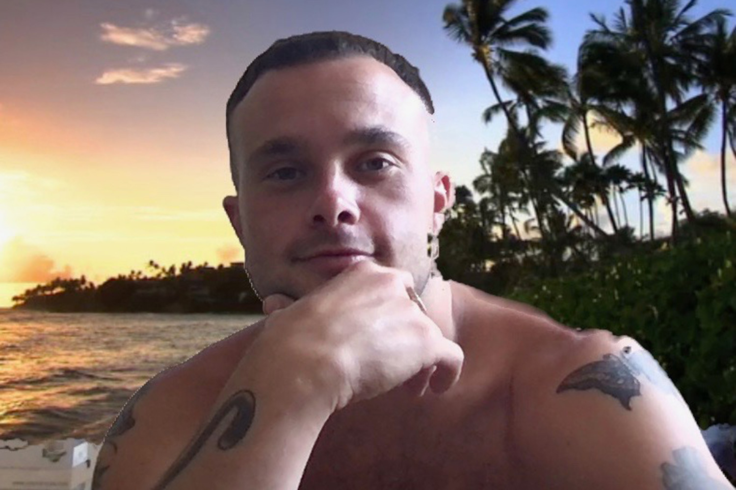 Isaac Holman from Slaves has launched his new solo project with new single, 'Too Shy For Tennis'