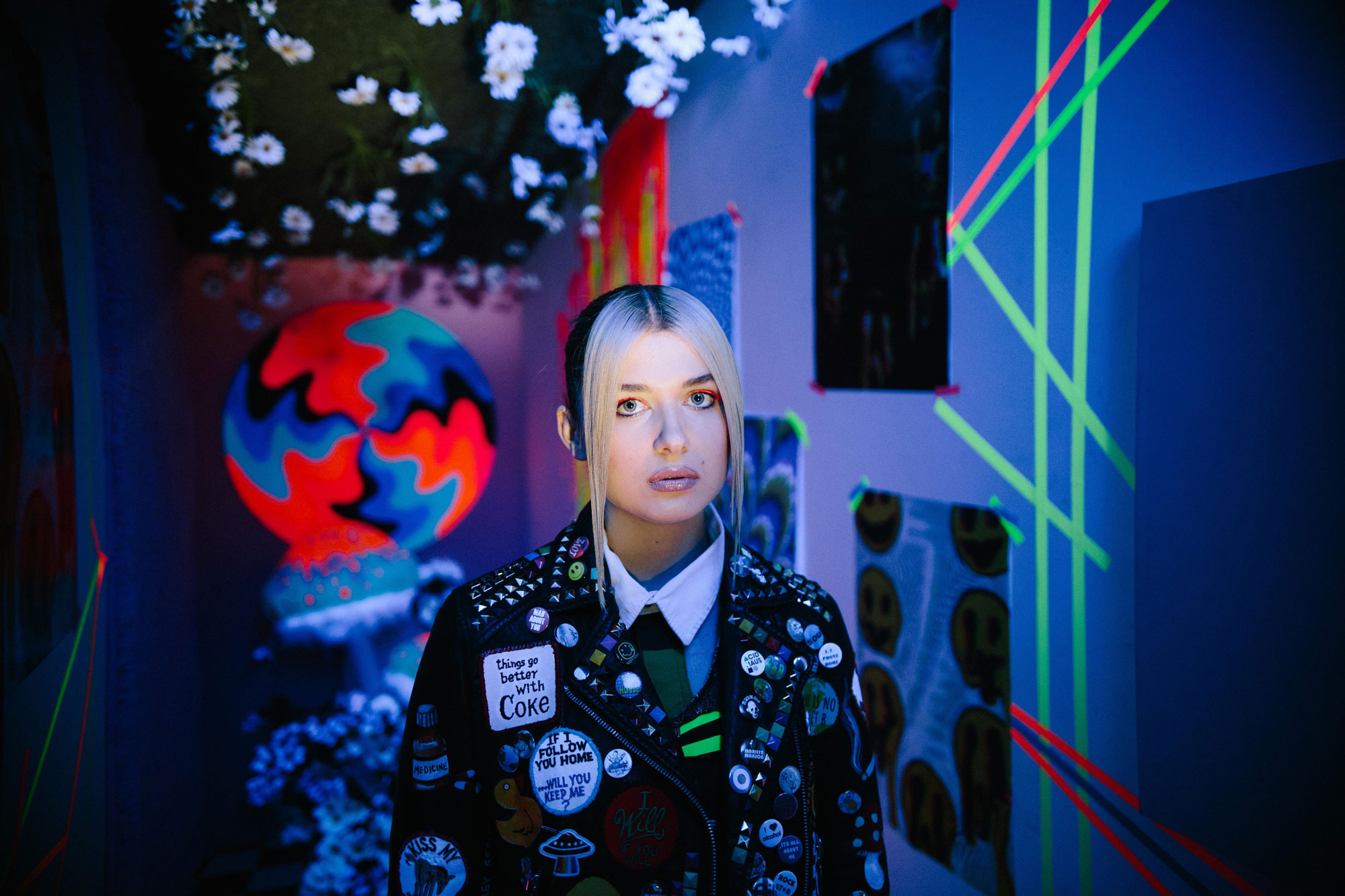 Baby Queen is this week's special guest on Down With Boring