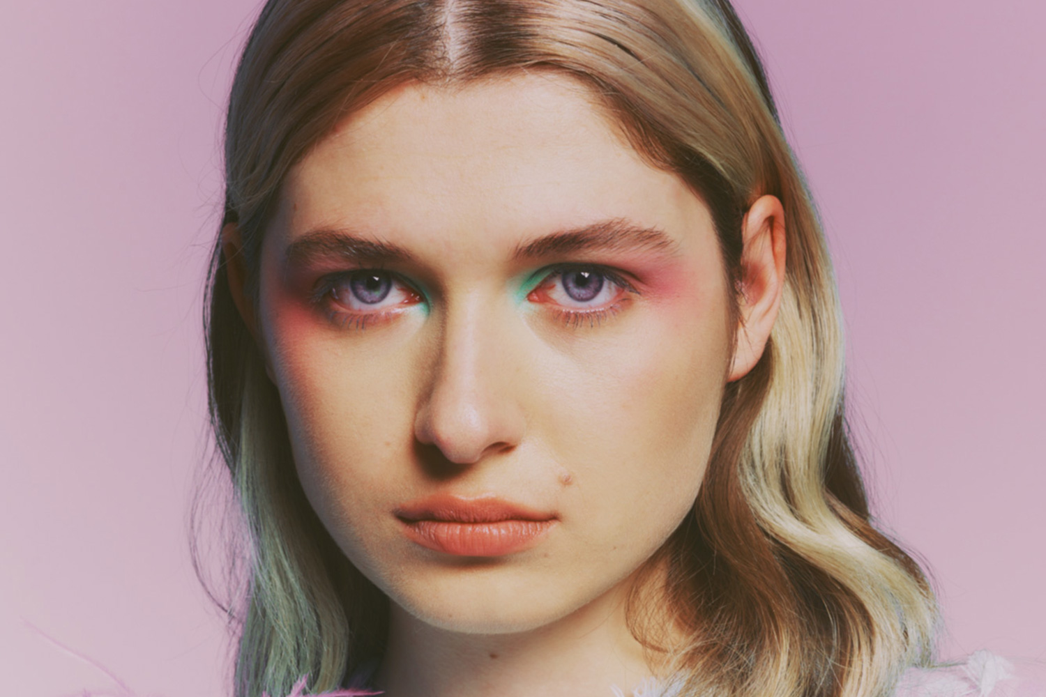 Baby Queen has shared her new heartbreak song, 'You Shaped Hole'