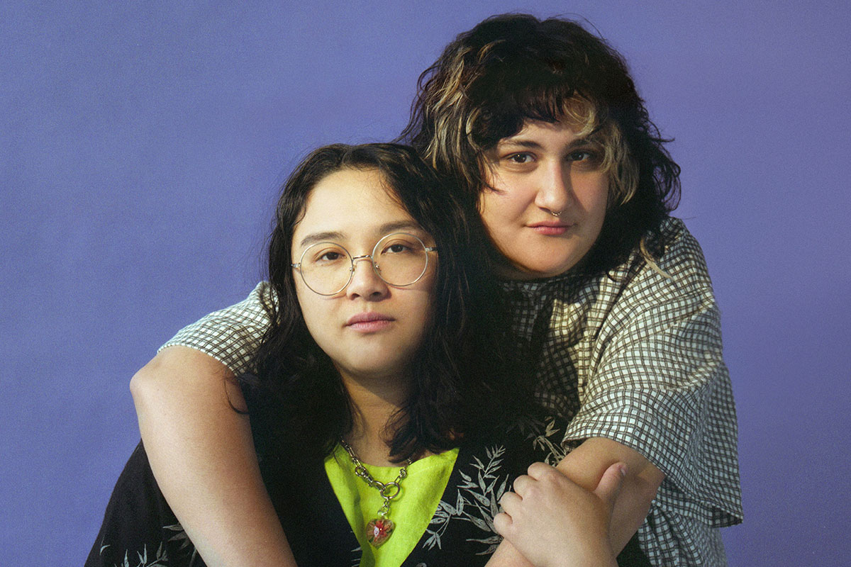 Jay Som and Palehound have joined forces as Bachelor