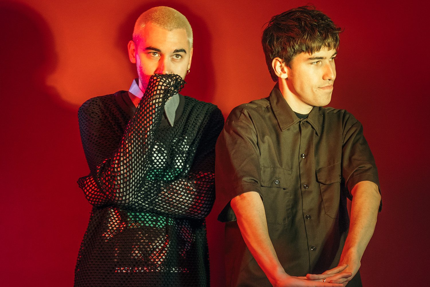 Bad Sounds have cancelled their forthcoming tour