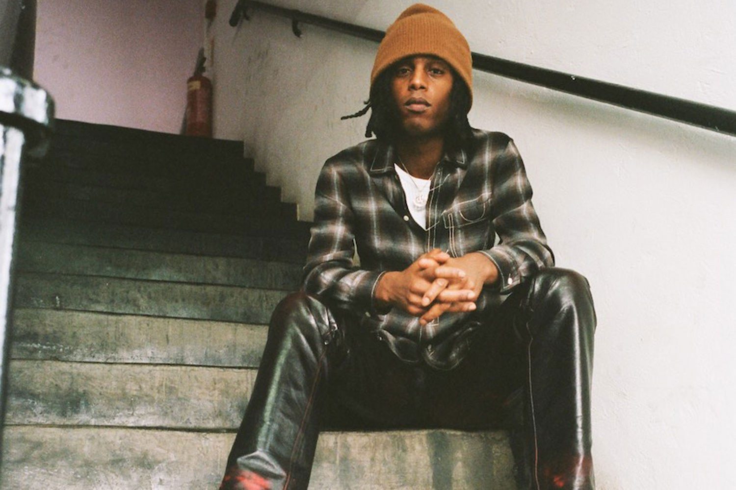 Bakar has dropped his first track of 2020, '1st Time'