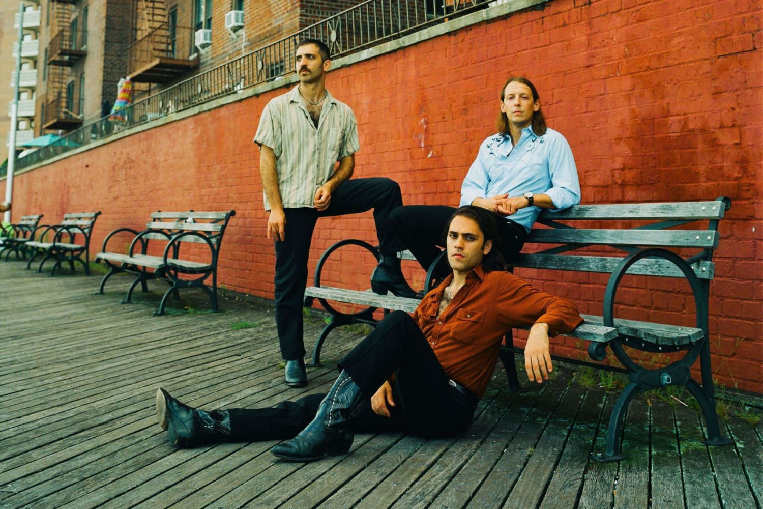 Bambara have announced a mini-album for 2022 - check out new track 'Mythic Love'