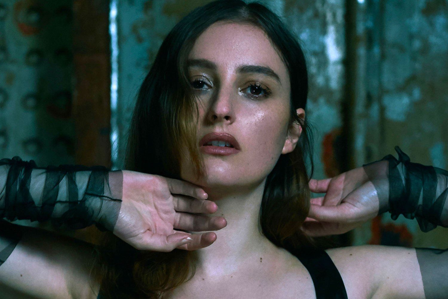 Banks has shared a brand new track, 'Contaminated'