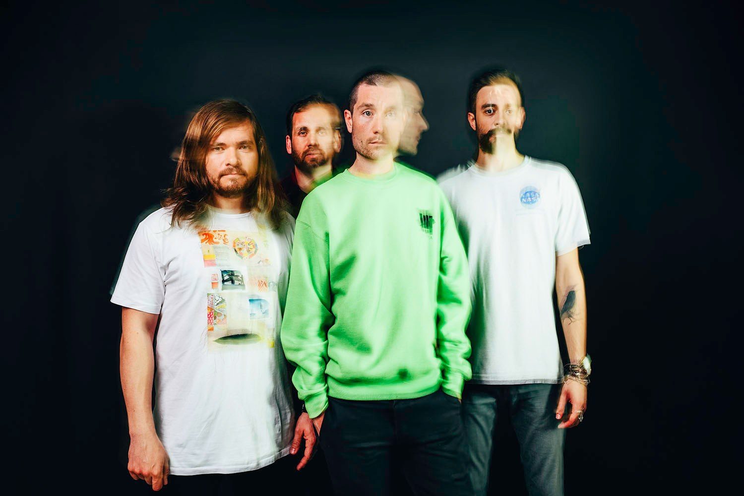 Bastille have released their cover of REO Speedwagon's 'Can’t Fight This Feeling' from 'that advert'