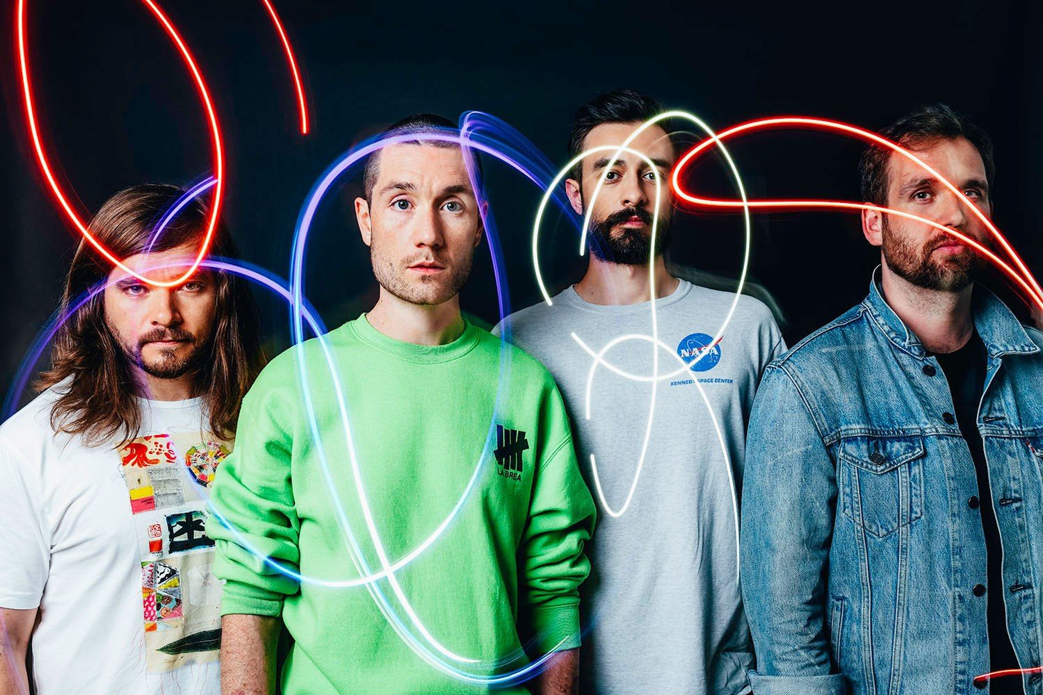 Bastille are dropping an out of hand new version of 'Doom Days' this week